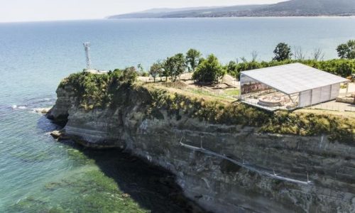 курорт в Болгарии г. Бяла